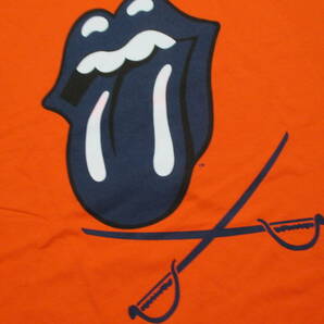 ★未使用品・限定レア＜ ROLLING STONES ＞ローリングストーンズ レプリカ 2005 コンサート Ｔシャツ（anvil製・XL）伊勢丹 / 阪急★の画像3