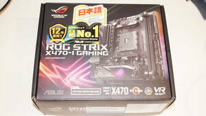 【動作動画収録・Socket AM4・Mini-ITX・ツインM.2・802.11ac・Bluetooth】ASUS ROG STRIX X470-I GAMING【AM4全対応！？】