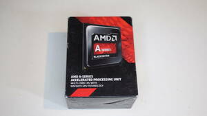 [Socket FM2+* magnification changeable ]AMD APU A series A10-7850K