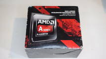 【Socket FM2+・倍率可変】AMD APU Aシリーズ A10-7870K _画像1