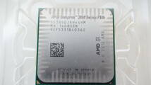 【Socket AM1・4コア】AMD APU Sempron 3850_画像6