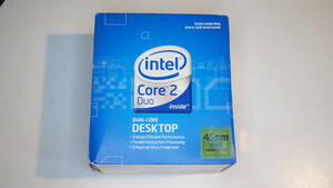 【LGA775】Intel Core2 Duo E8500