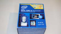 【LGA1150・倍率可変・128MB L4キャッシュ搭載】Intel Core i5-5675C プロセッサ_画像1