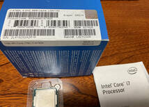 Intel CORE i7 4790k LGA1150 インテル BOX プロセッサー 4.0GHz _画像3