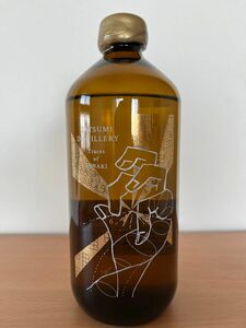 辰巳蒸溜所 アルケミエFirst　Essence　6th　Anniversary　500ml　47％