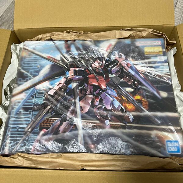 梱包済み即日発送　ガンプラ 未組立　MG ストライクルージュVer RM 機動戦士ガンダムSEED DESTINY 