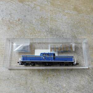 * Hokutosei DD51? N gauge 