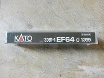 〇 KATO 3091-1 EF64 0 1次形 Nゲージ_画像3