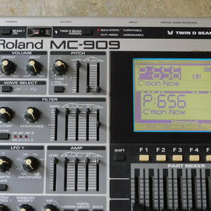 ◆ Roland ローランド サンプリング・グルーブボックス MC-909の画像3