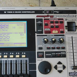 ◆ Roland ローランド サンプリング・グルーブボックス MC-909の画像4