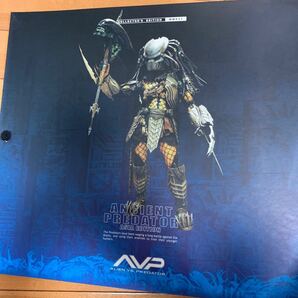 1円スタート HOT TOYS AVP ANCIENT PREDATOR ASIA EDITION プレデター フィギュア ホットトイズの画像5