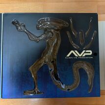 1円スタート HOTTOYS AVP ALIEN WARRIOR エイリアン　ウォーリア　フィギュア　ホットトイズ_画像3