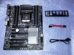 GIGABYTE GA-X79-UP4 Intel X79 ATX LGA2011