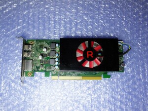 Dell AMD Radeon RX 550 4GB GDDR5 PCI-E DP Mini-DPx2 ロープロ対応