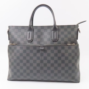 40955★1円スタート★LOUIS VUITTON ルイヴィトン 極美品 セブンデイズウィーク ビジネスバッグ 書類鞄 ダミエグラフィット ブリーフケース