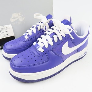 40922 ★ 1 Yen Start ★ nike nike Неиспользуемая Air Force 1 Shoes Shoes 315115-512