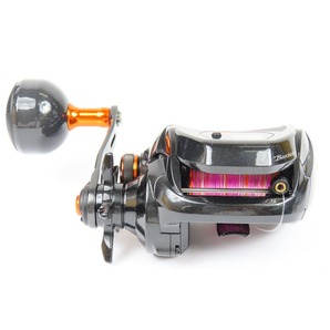 41187★1円スタート★SHIMANO シマノ 新品同様美品 バルケッタ 300PG Barchetta カウンター ベイト リール フィッシング 釣具 スポーツの画像2