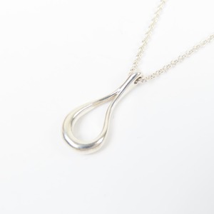 79032tiffany &amp; Co. Tiffany New Beautiful Area A -UTI Drop Elezapelletti Silver 925/Средство Стирлинг