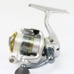 41214★1円スタート★SHIMANO シマノ 綺麗 バイオマスター C2000 BIOMASTER スピニング リール フィッシング 釣具 ライトゲーム アジングの画像4