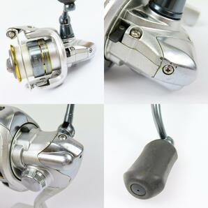 41214★1円スタート★SHIMANO シマノ 綺麗 バイオマスター C2000 BIOMASTER スピニング リール フィッシング 釣具 ライトゲーム アジングの画像7