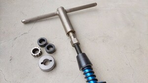 parktool パークツール HTR-1ヘッドチューブリーマ