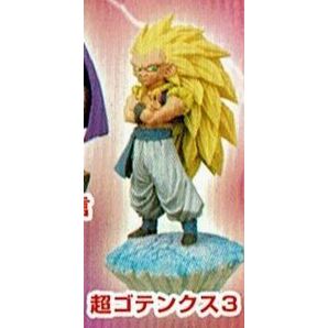 ドラゴンボール カプセル・ネオ 帰ってきたブウ編 「超ゴテンクス３」 未使用未組み立て ○ボーナスパーツは無 A39の画像2