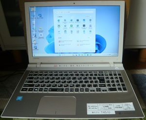 TOSHIBA