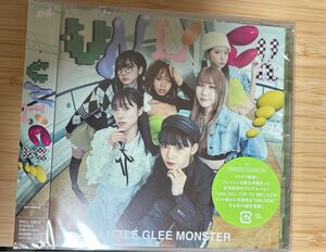 初回生産限定盤B Little Glee Monster CD/UNLOCK! 24/3/20発売 【オリコン加盟店】