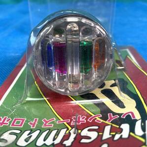 ☆ 【未開封】 12V RAINBOW STROBE レインボーストロボ フラッシュライト FLASH LIGHT 旧車 レトロ 当時物 ストロボライトの画像4