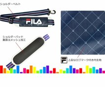 FILA GOLF カジュアルクラブケース FL-CCC-SK ピンク[42960]_画像7