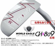 ワールドイーグル レディースCH809チッパー 左用[34696]_画像6