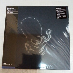 【新品未開封】Sigur Ros『Agaetis byrjun』2LP Deep Blue Vinyl シガー・ロス VMP-E109