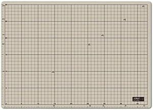  カッターマットA3 A3_2.0mm厚両面_単品 320x450x2mm 135B