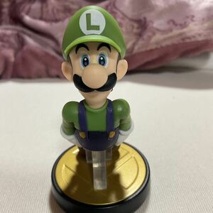 ルイージ　amiibo アミーボ