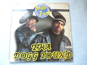 Tha Dogg Pound / Dogg Food オリジナル盤 2LP シュリンク付 名盤 GANGSTA HIPHOP