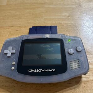 1 иен старт Game Boy Advance рабочее состояние подтверждено 