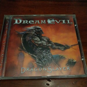 DREAM EVIL Dragonslayer ヘビーメタル HEAVY METAL Gus G Snowy Shaw Fredrik Nordstrm iron maiden dio 