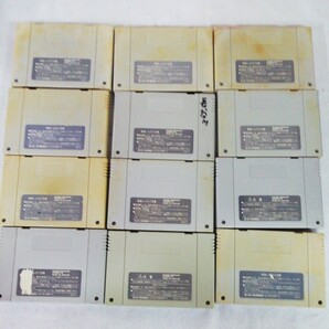 スーパーファミコン バラソフト １２本セットの画像2