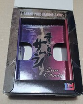 K1 アンディ・フグ トレーディングカード セット / K-1 CardSet Dear Andy トレカ Andy Hug _画像4