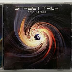 【メロハー】Street Talk / Destination 輸入盤の画像1