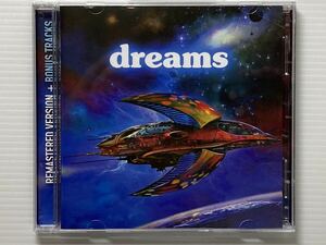 【メロハー】Dreams / st 輸入盤 2枚組 リマスター