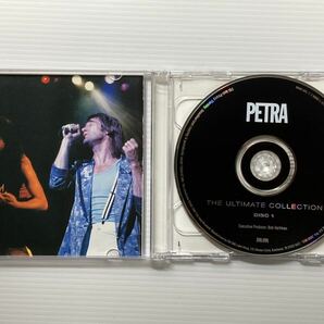 【メロハー】Petra / The Ultimate Collection 輸入盤 2枚組 リマスターの画像2