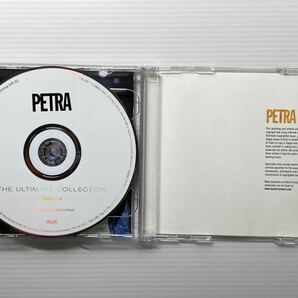 【メロハー】Petra / The Ultimate Collection 輸入盤 2枚組 リマスターの画像3