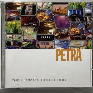 【メロハー】Petra / The Ultimate Collection 輸入盤 2枚組 リマスターの画像1