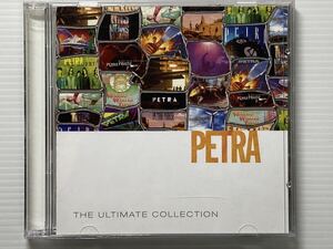 【メロハー】Petra / The Ultimate Collection 輸入盤 2枚組 リマスター