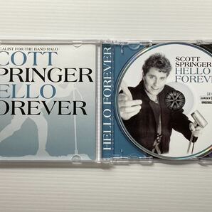 【メロハー】Scott Springer / Hello Forevet 輸入盤 リマスターの画像2