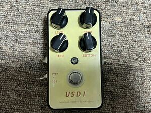 [1円スタート ジャンク扱い]NOB　EFFECTS　USD-1