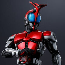  【S.H.Figuarts 仮面ライダーカブト ライダーフォーム 真骨彫製法 10th Anniversary Ver.】 輸送箱未開封_画像2