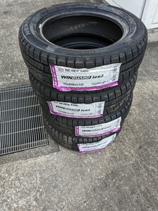 NEXEN WINGUARD ice2 155/65R13 新品 1円売り切り