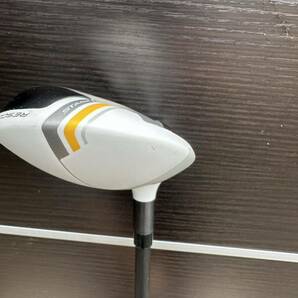 テーラーメイド TaylorMade ユーティリティ RBZ STAGE2 ロケットボールズ 5番 25度 部品取りの画像4